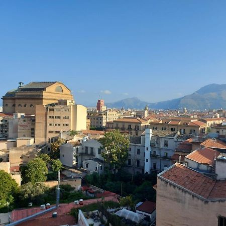 Hotel Casa Vacanze Francesca Palermo Exteriér fotografie